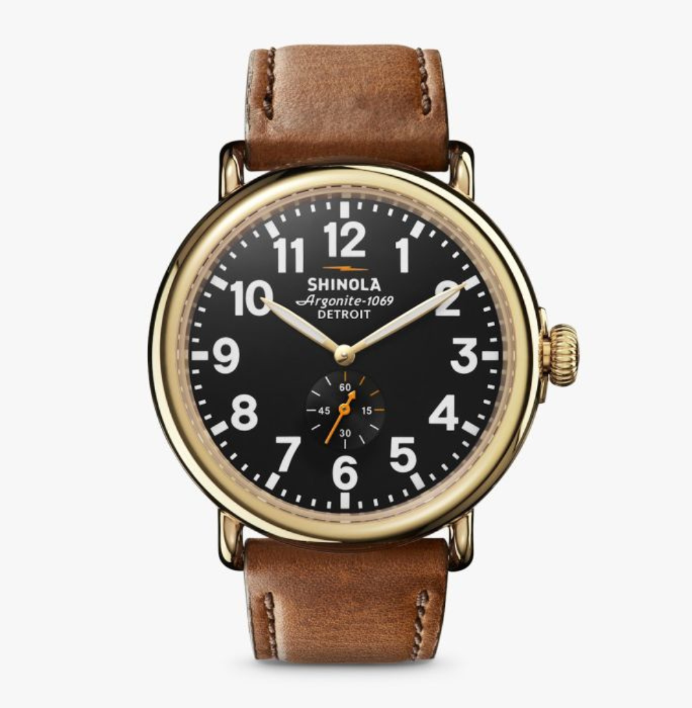 Shinola Detroit Runwell Watch