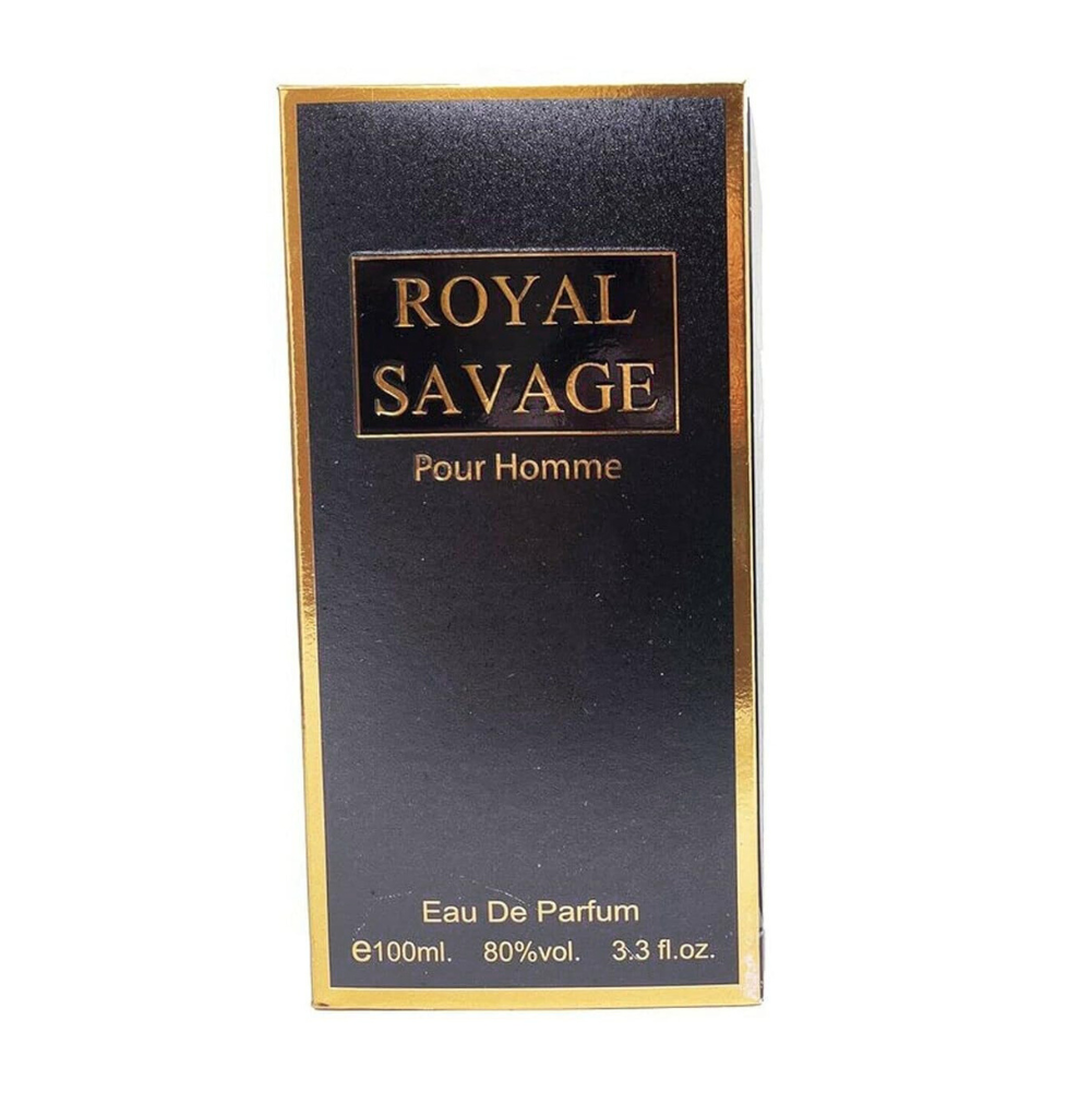 Royal Savage Pour Homme Eau De Parfum