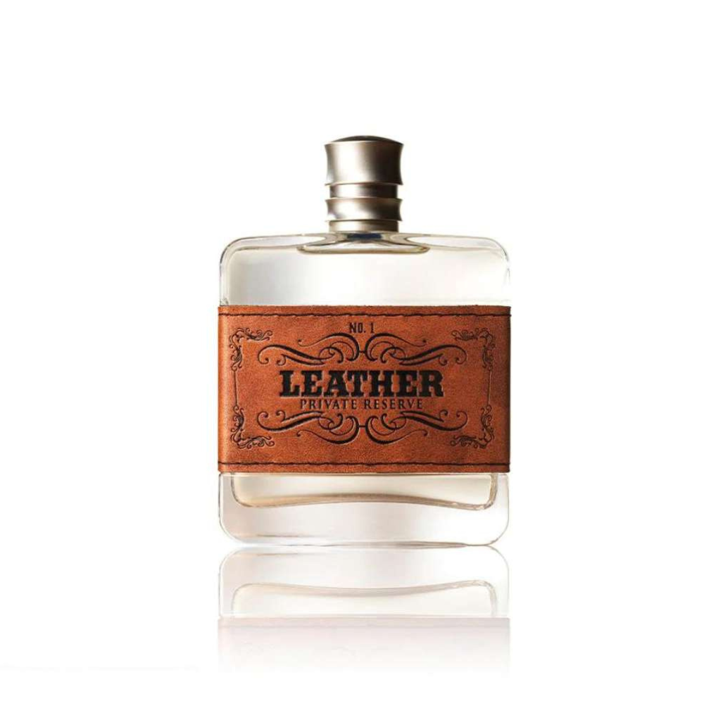 TRU Western Leather Private Reserve Cologne No. 1