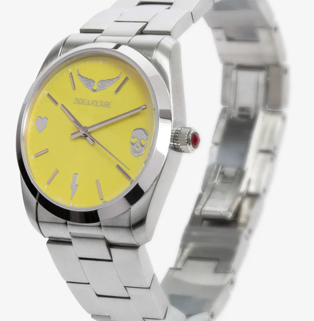 Zadig & Voltaire Time2Love Watch