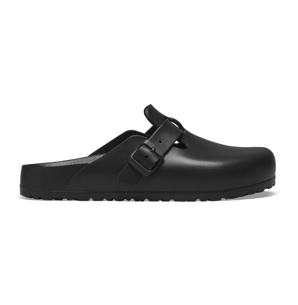 Birkenstock Boston EVA Black