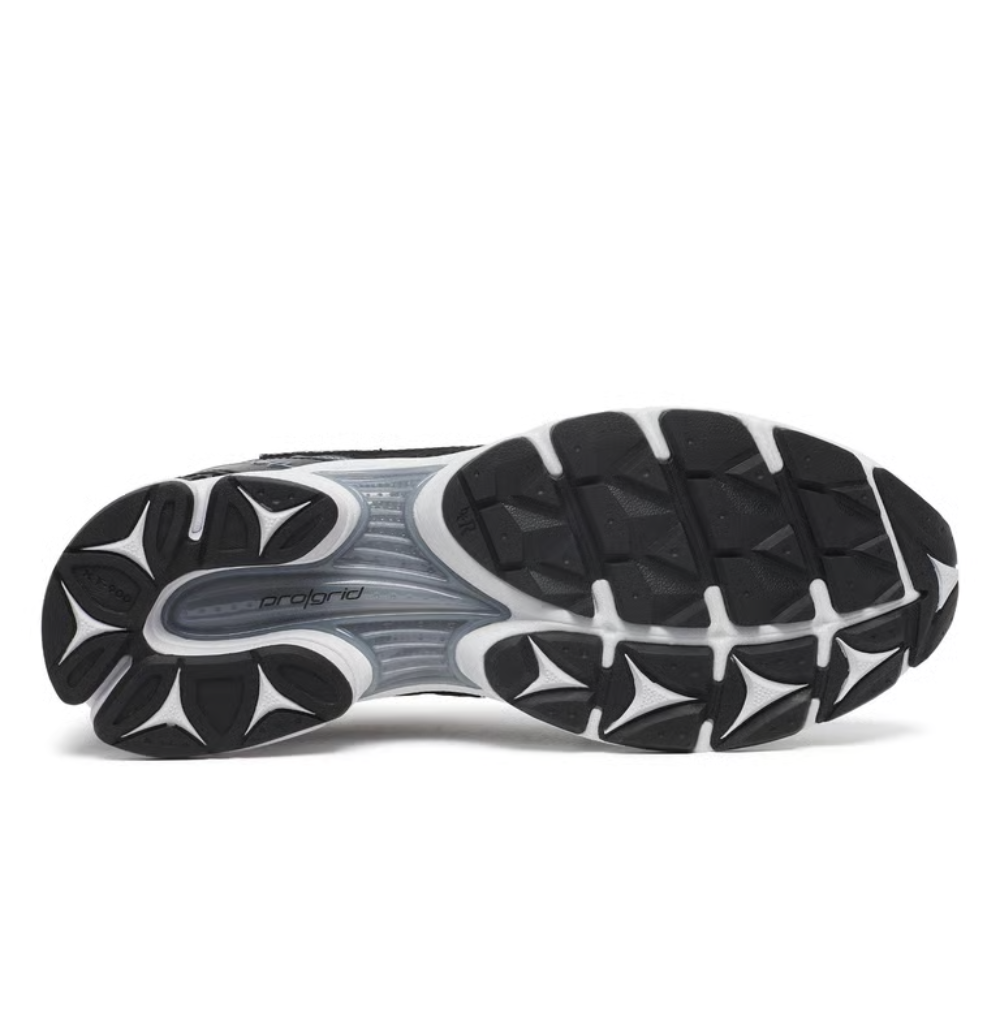 Saucony Progrid Triumph 4 Men's Black Sneakers