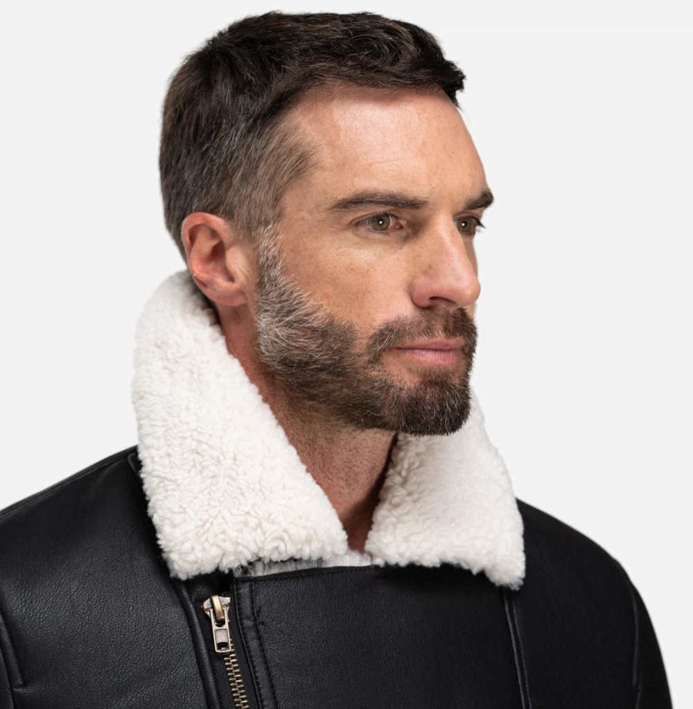 BÆRSkin Aviator Jacket