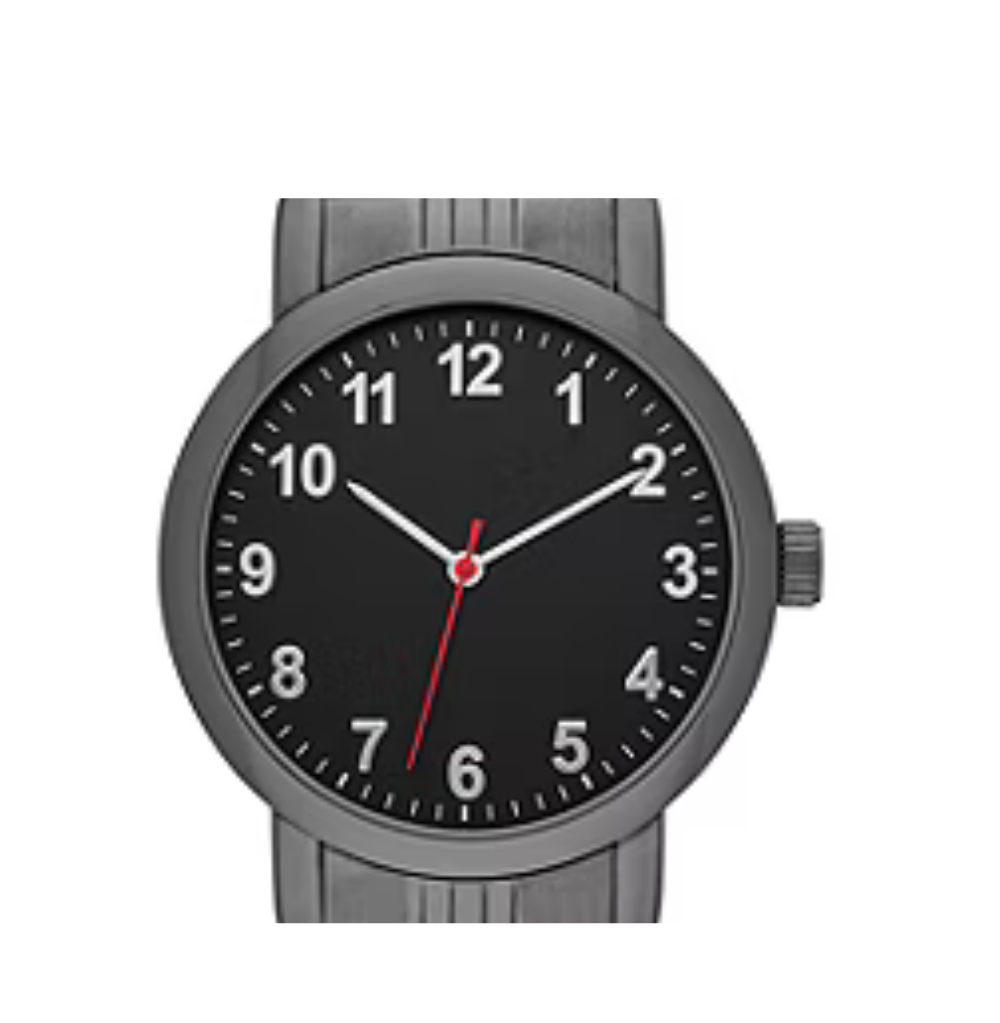 Men's Watch Stainless Steel Quartz Waterproof Watches