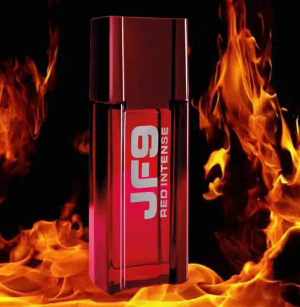 Jafra JF9 Red Intense Cologne