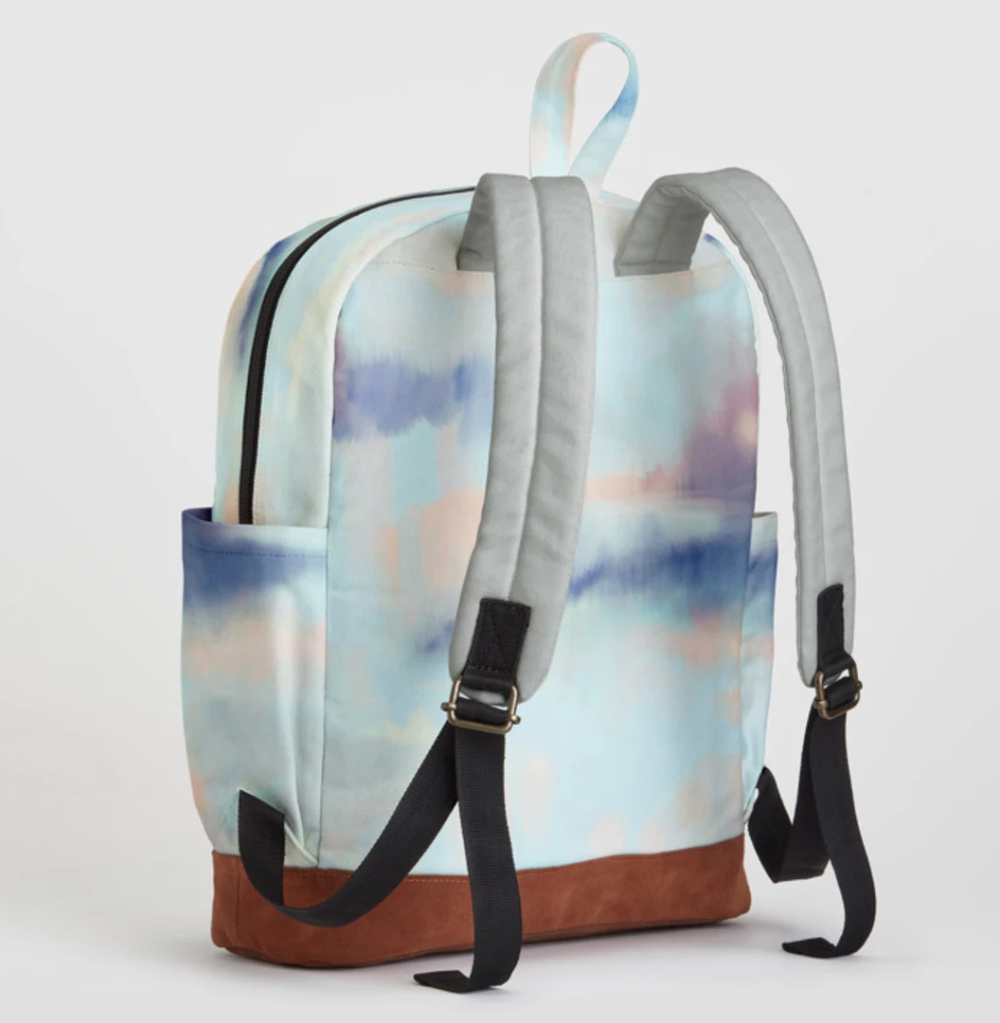Minted Good Morning Backpack