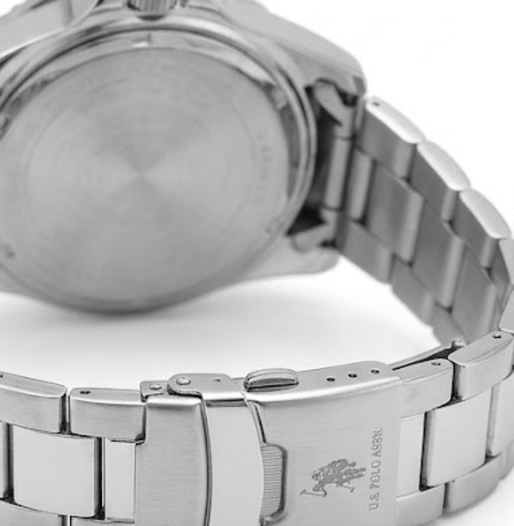 U.S. Polo Assn. Electric Violet Sport Watch