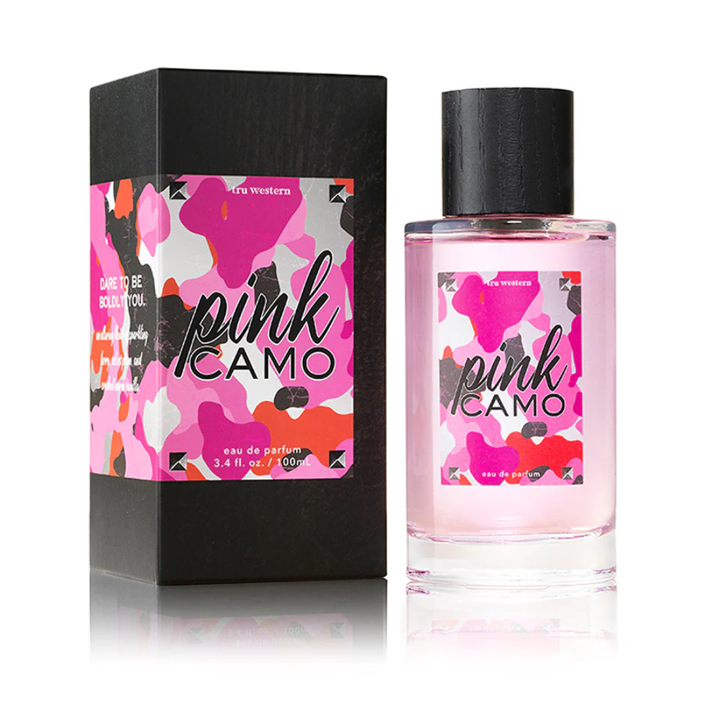 Tru Western Pink Camo Eau De Parfum