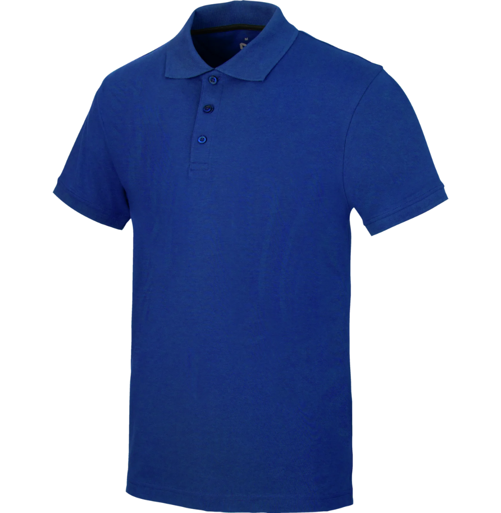 Wurth Modyf Polo SSL Job+ Royal Blue