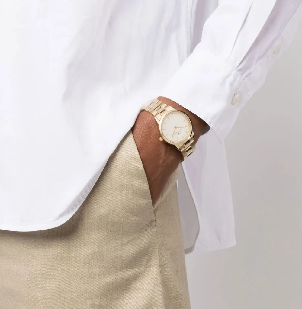 Daniel Wellington Iconic Link Watch