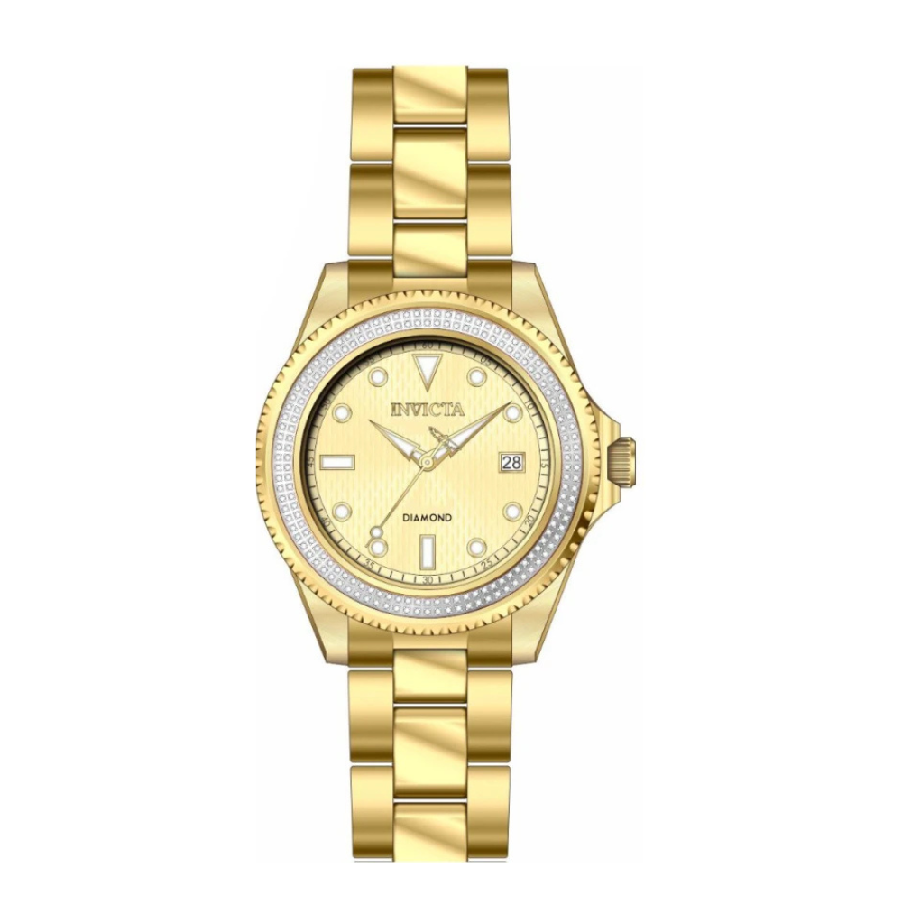 Invicta Elite Diamond Model 48777 Ladies Watch