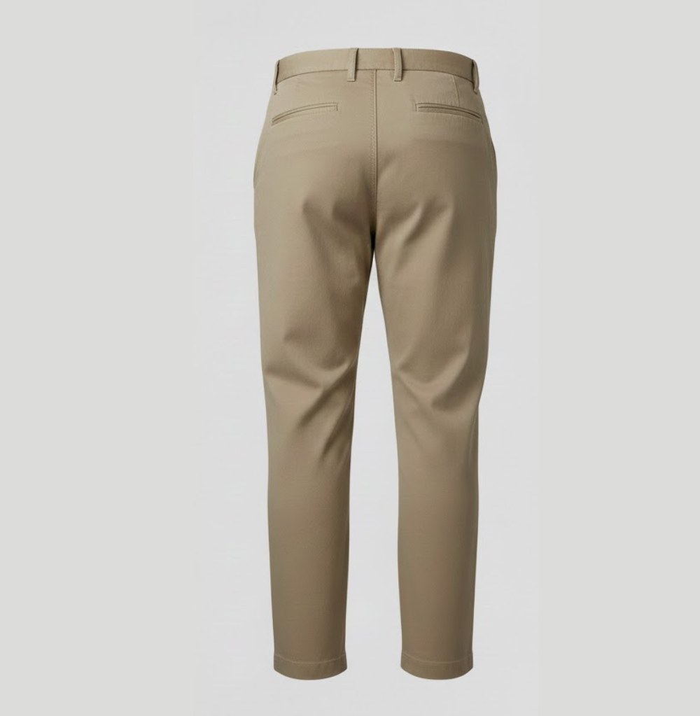 French Toast Relaxed Fit Khaki Pants