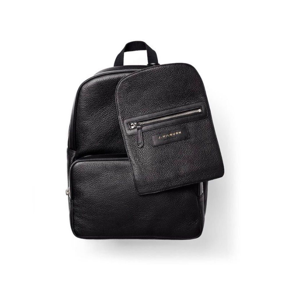 J.Hilburn Backpack Black