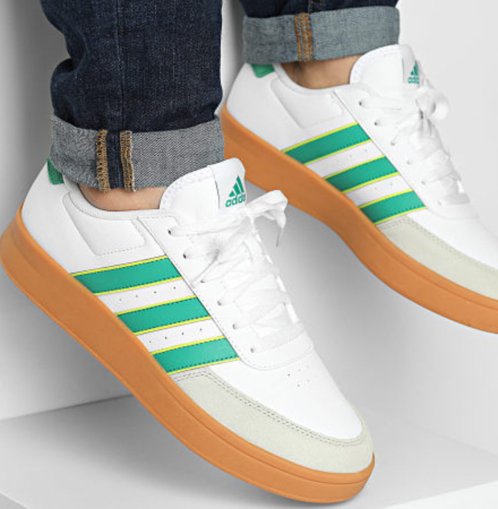 Adidas JP5383 Breaknet 2.0 Sneakers