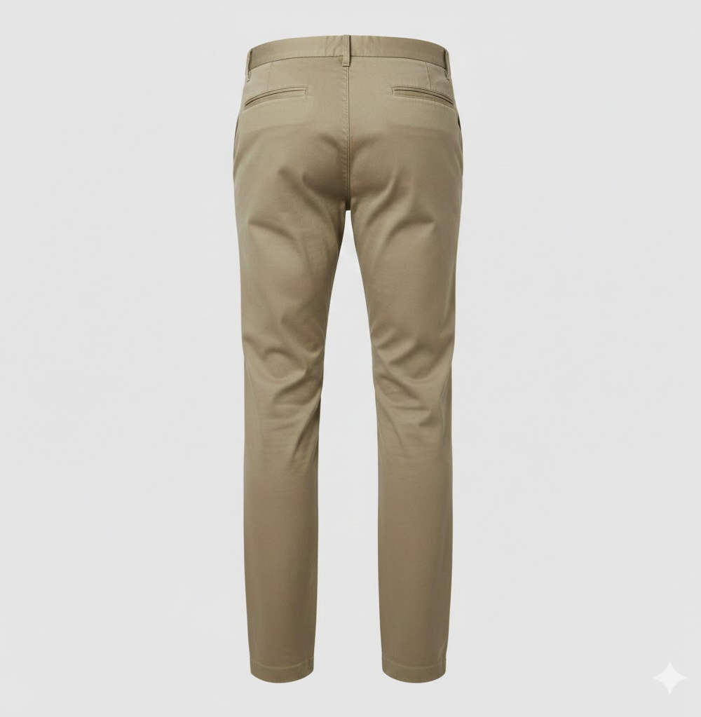 French Toast Straight Fit Khaki Pants
