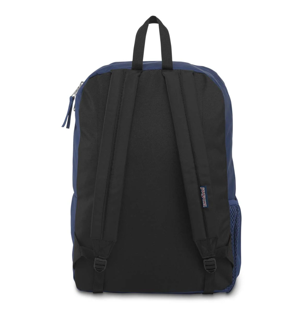 Jansport Cross Town Navy Backpack