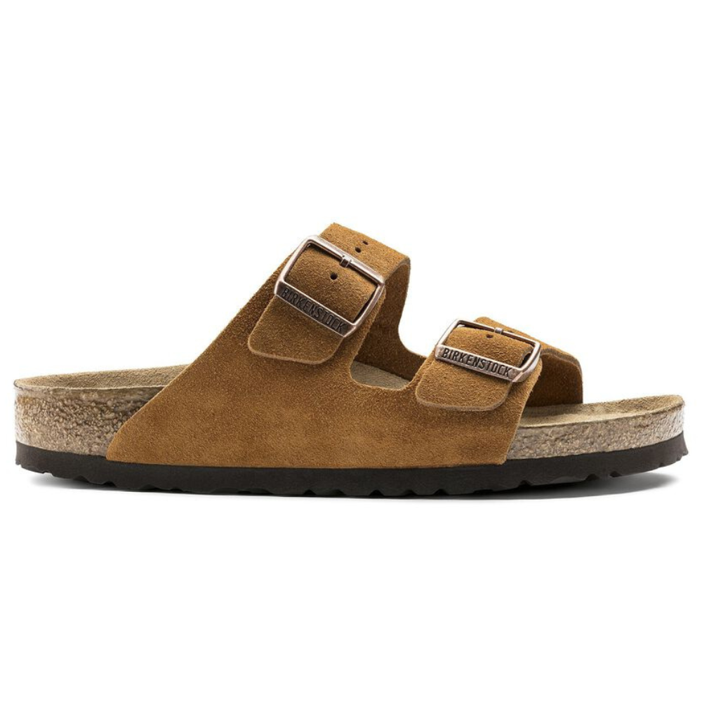Arizona Birkenstock Mink