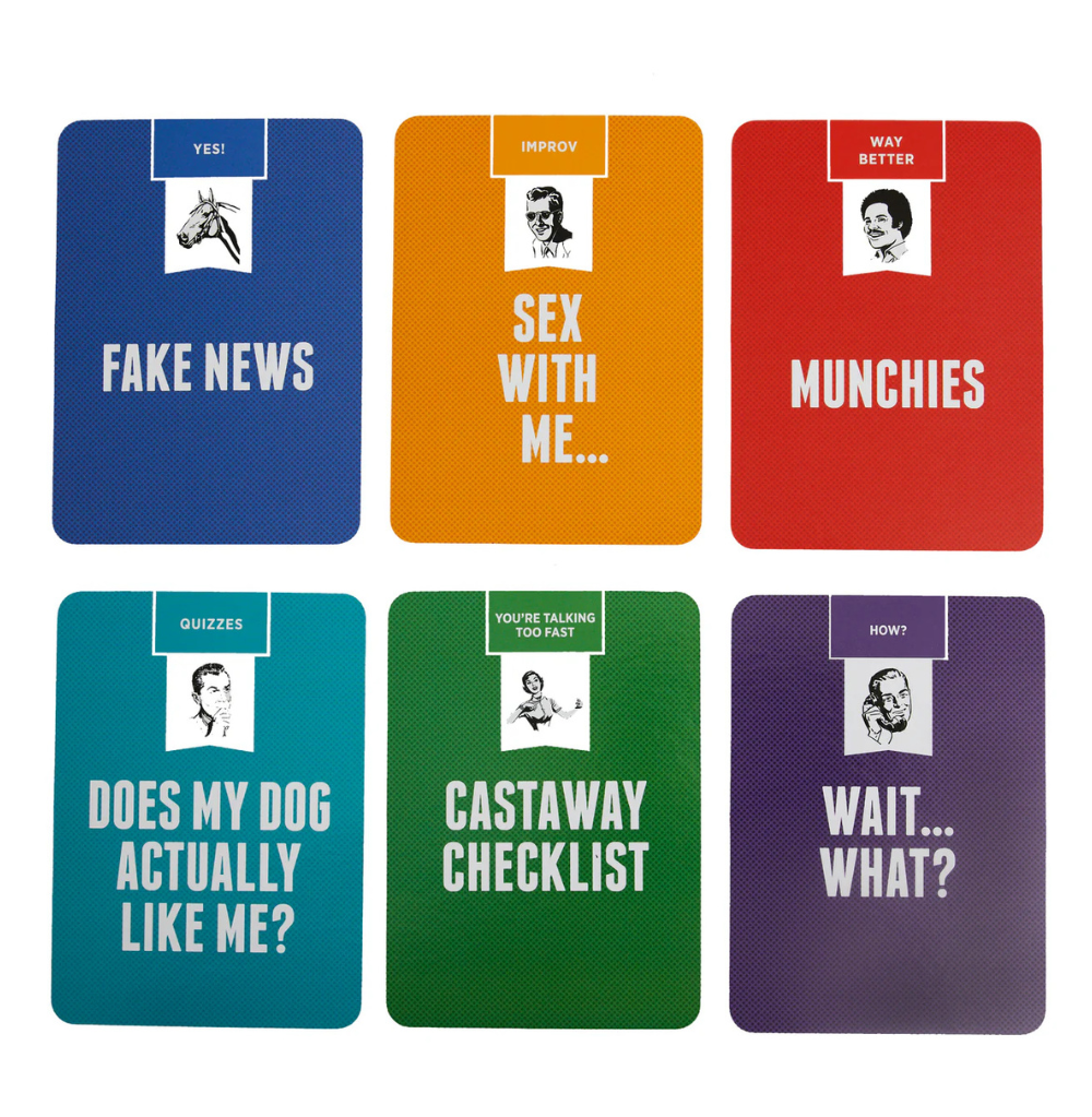 Weed Games For People Who Never Get Stoned [Except When They Do] Party Game