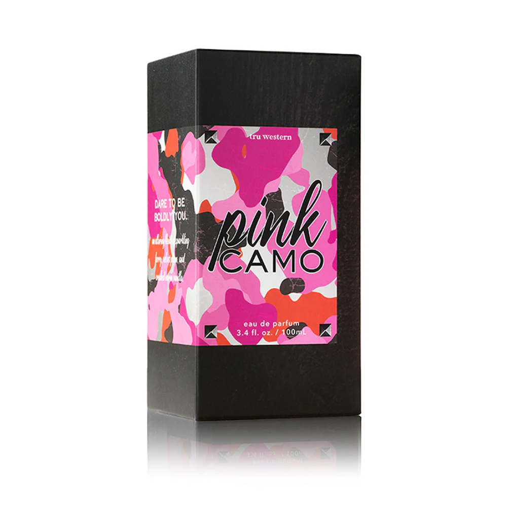 Tru Western Pink Camo Eau De Parfum