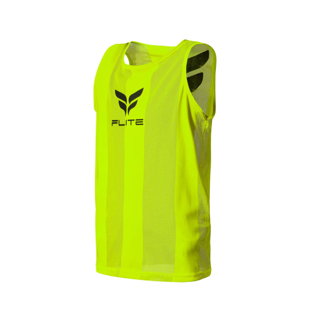 FLITE SPORT TRAINING VESTS (YELLOW)