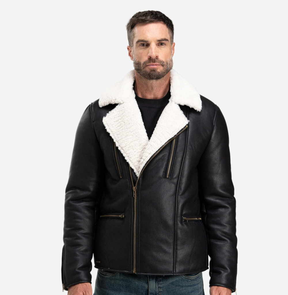 BÆRSkin Aviator Jacket