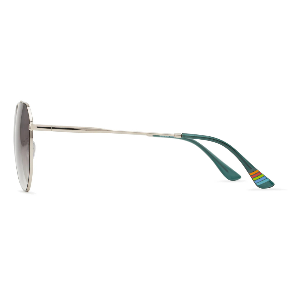 Foster Grant Good Vibes - Silver SUN LUV A4114A Glasses