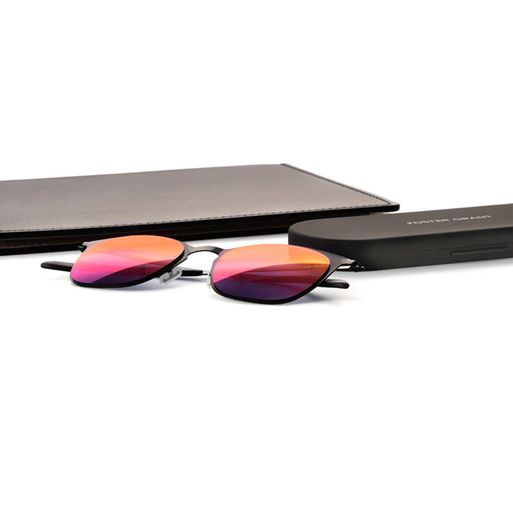 Foster Grant Taylor Super Flat Sunglasses