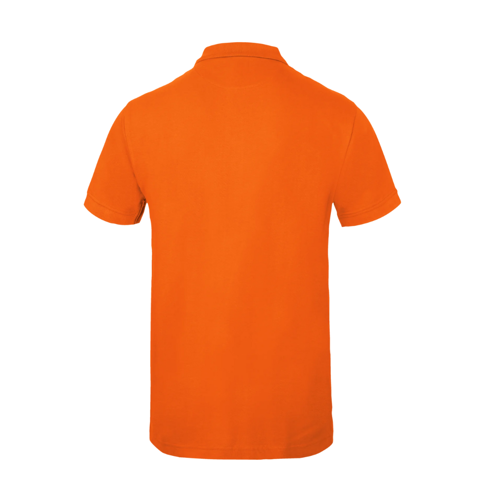 Wurth Modyf Polo SSL Job+ Orange