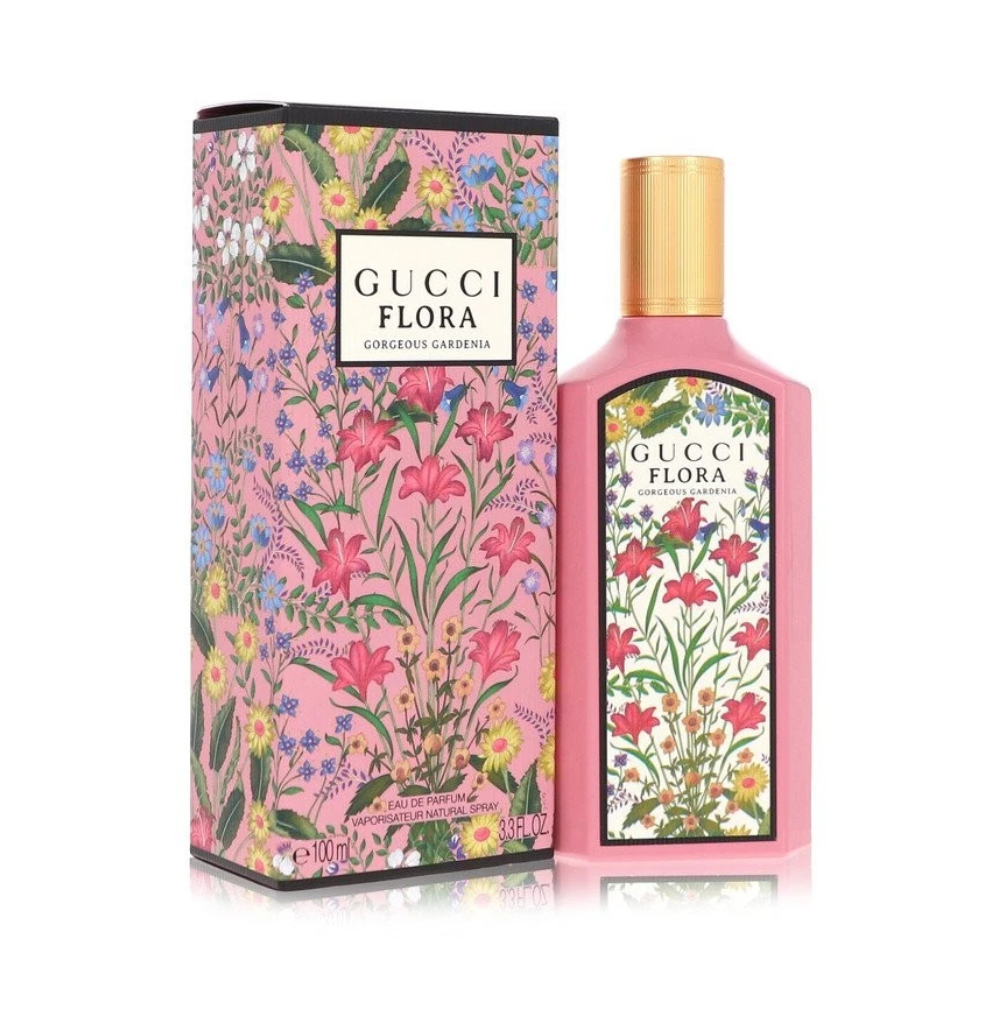 Gucci Flora Gorgeous Gardenia Eau de Parfum