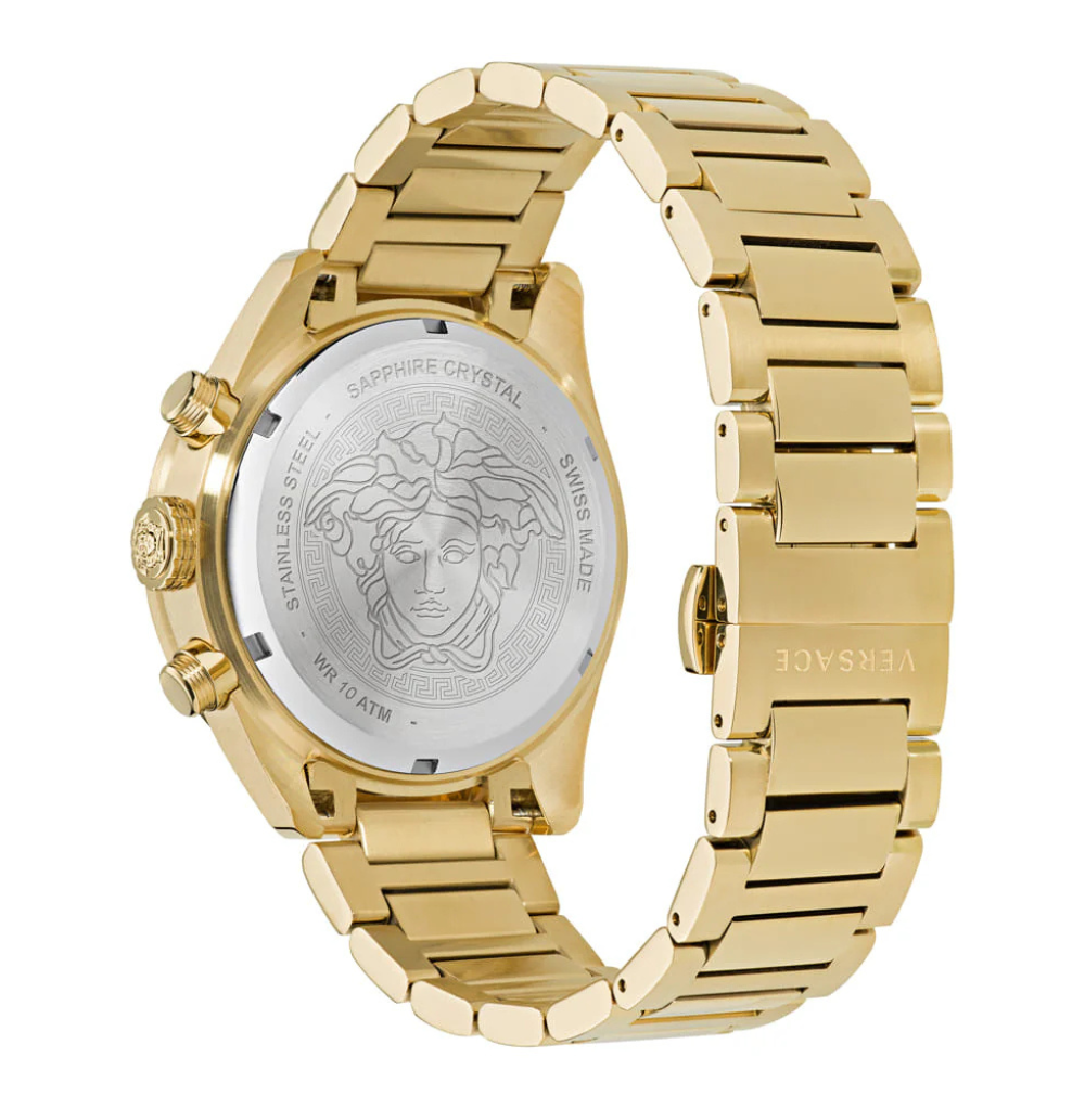 Versace VE6K00523 Greca Dome Watch