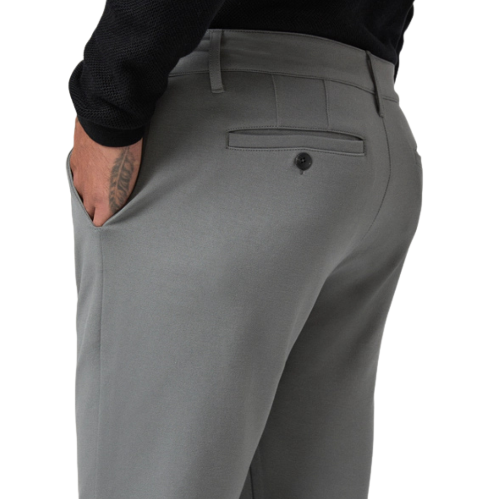 Paige Stafford Trouser Quiet Shade