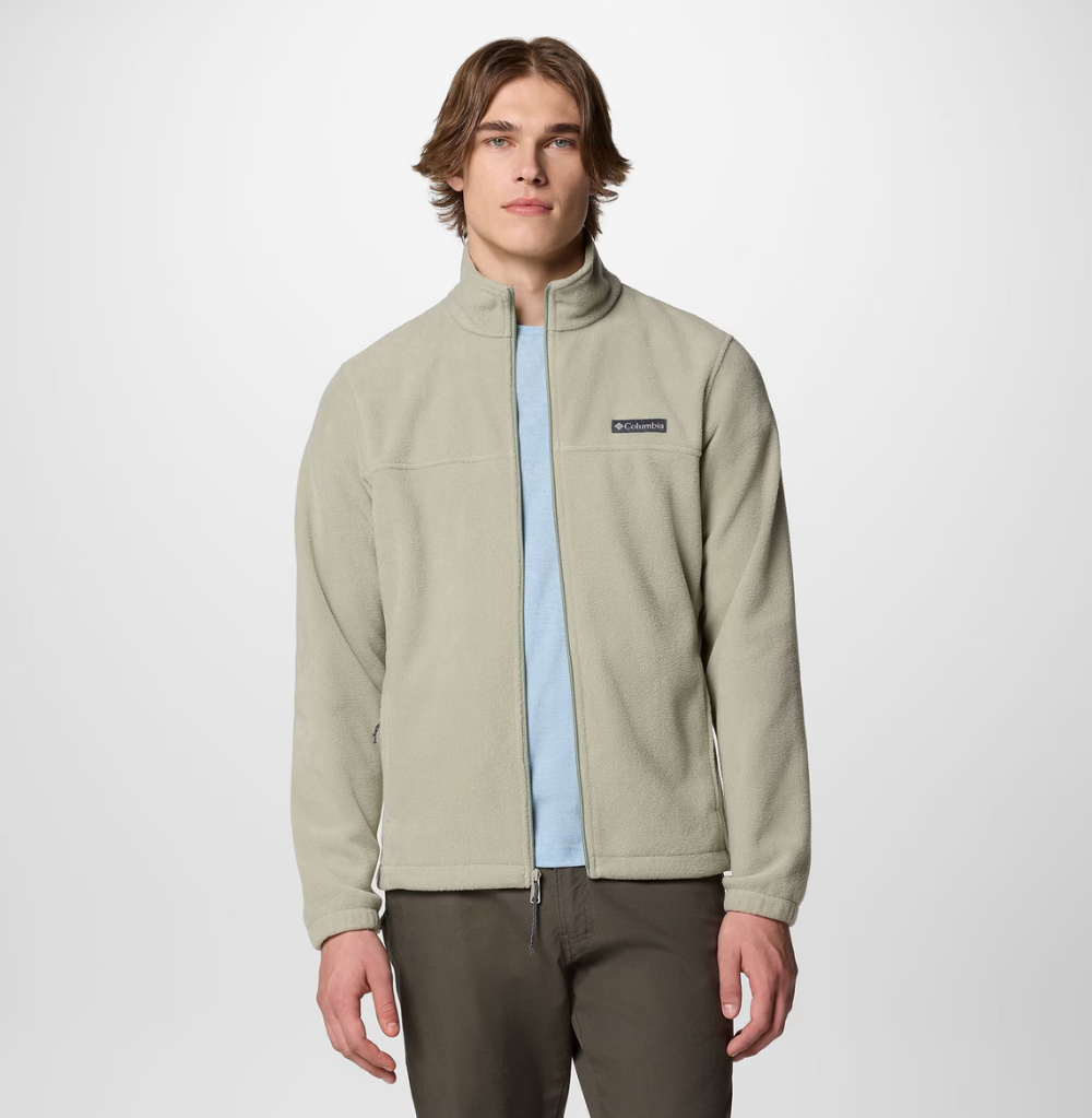 Columbia Men's Steens Mountain™ 2.0 Full Zip Fleece, Safari