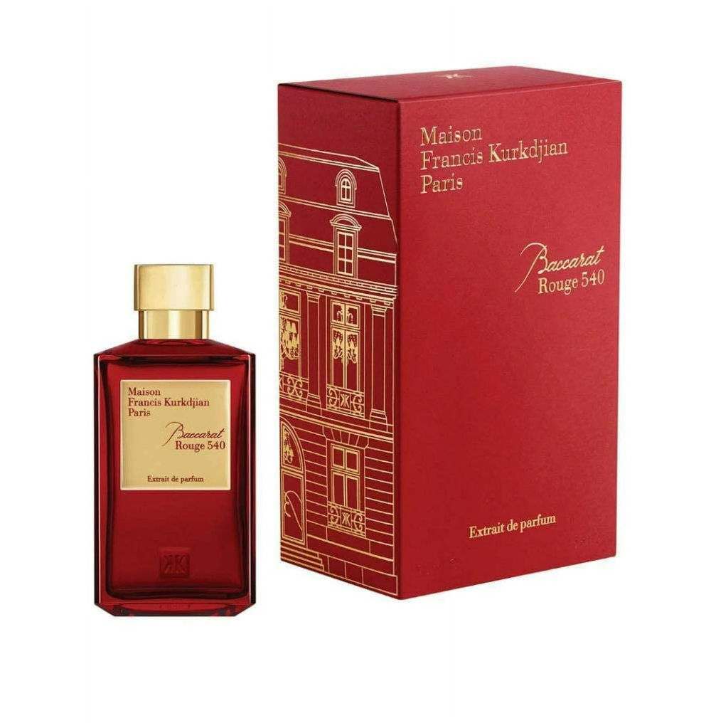 Maison Francis Kurkdjian Baccarat Rouge 540 Parfum