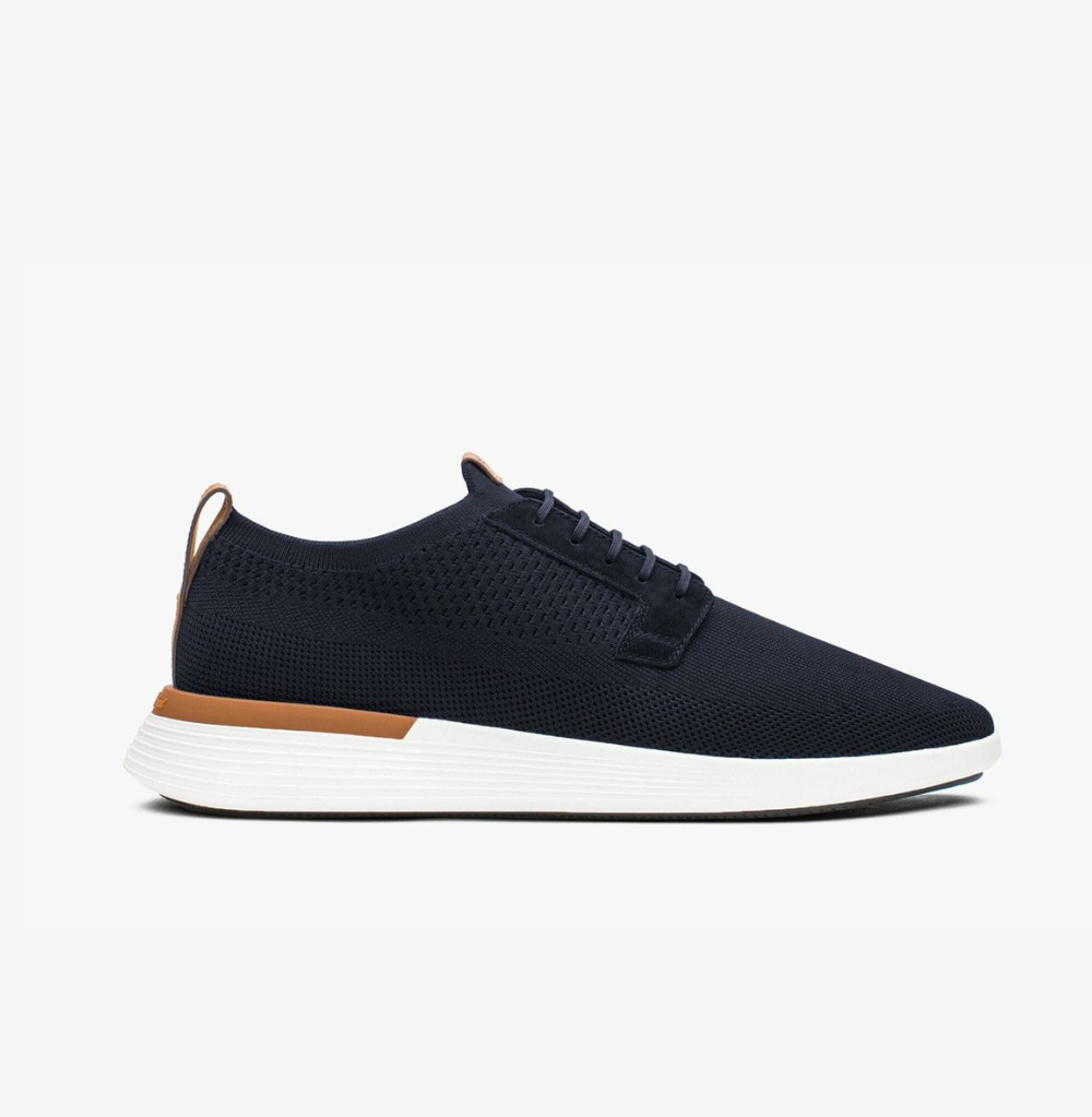 Wolf & Shepherd SwiftKnit™ Derby Sneakers