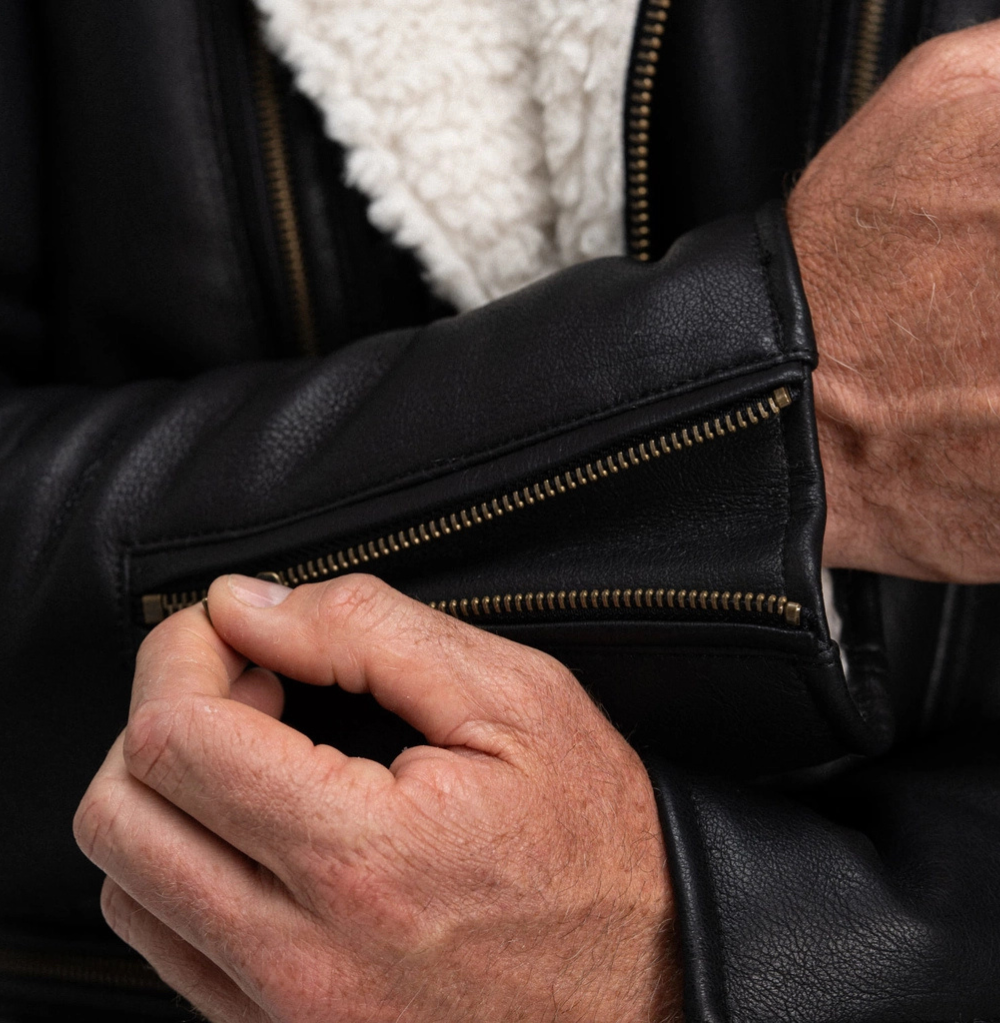 BÆRSkin Aviator Jacket
