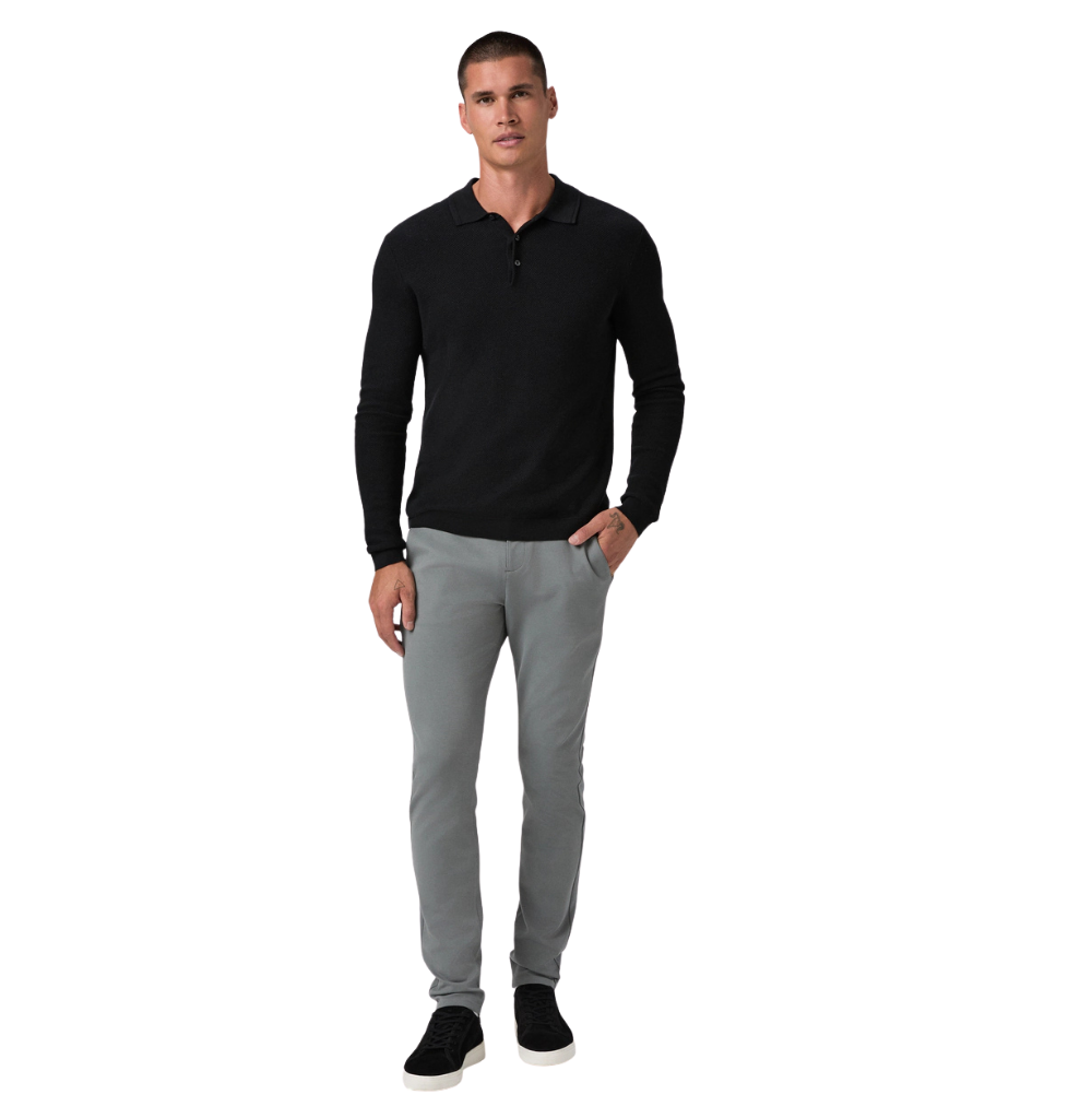 Paige Stafford Trouser Quiet Shade