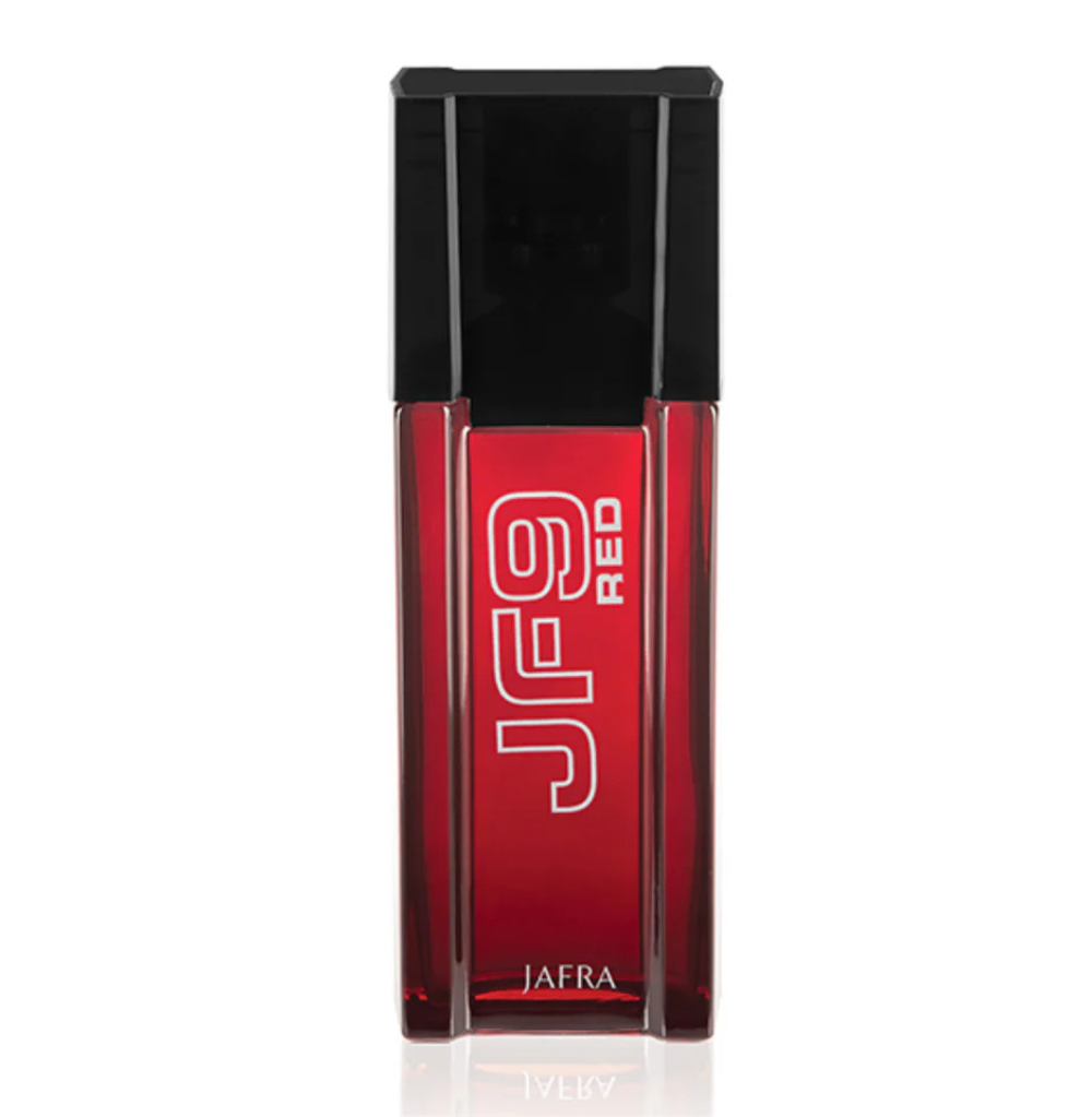 Jafra JF9 Red Cologne