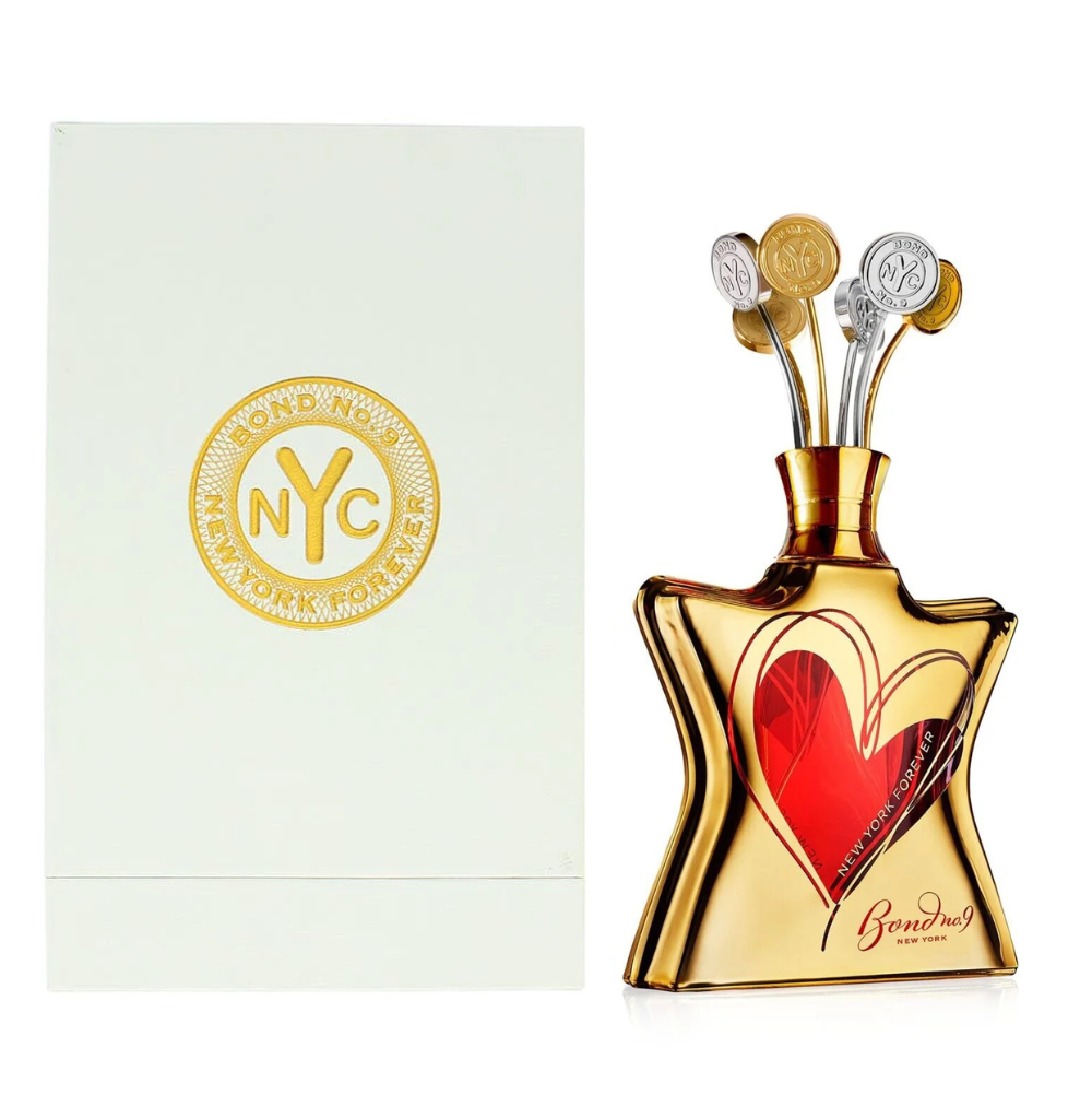 NYC Bond No.9 New York Forever Eau De Parfum