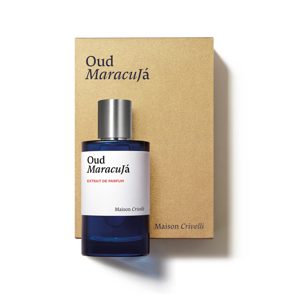 Maison Crivelli Oud Maracuja Extrait De Parfum