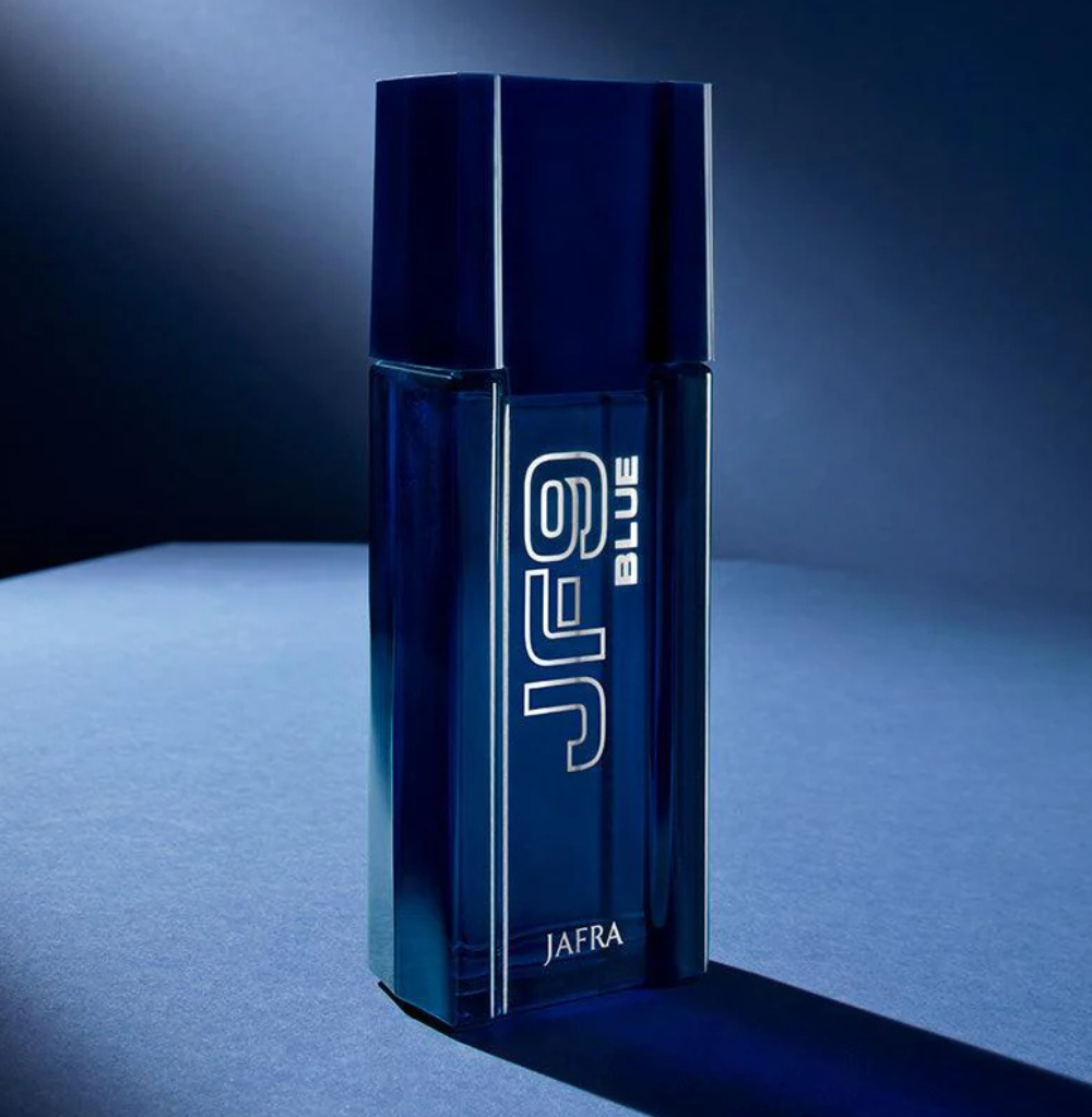 Jafra JF9 Blue Cologne