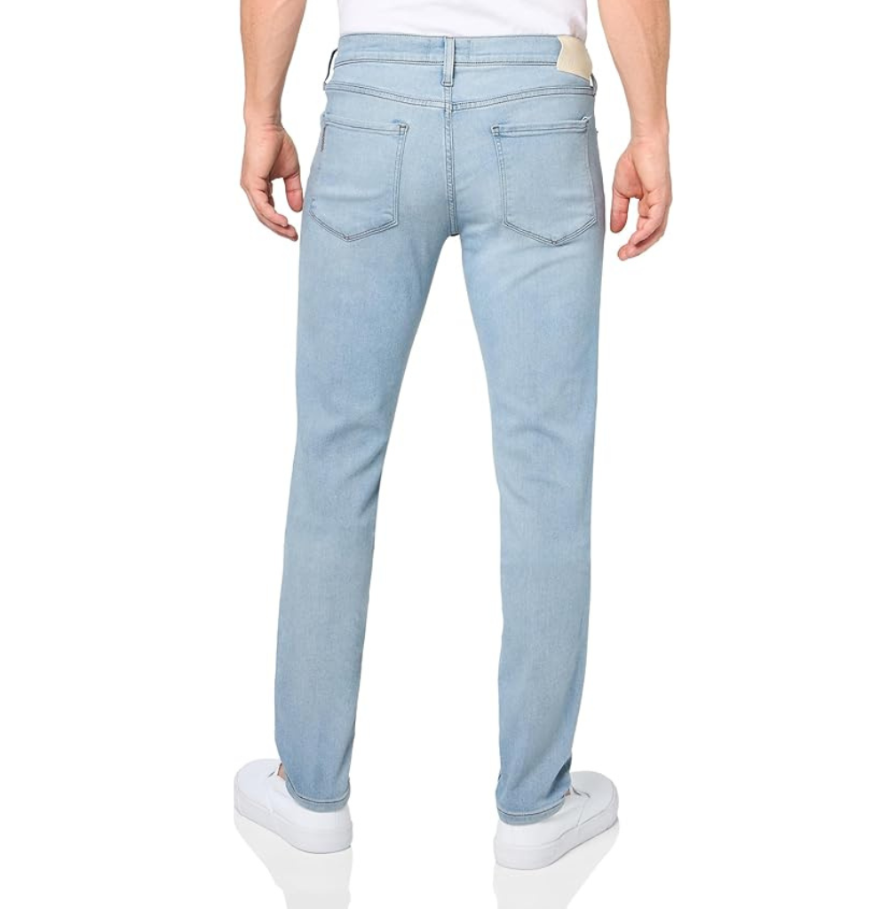 Paige Transcend Vintage Croft Skinny Jean