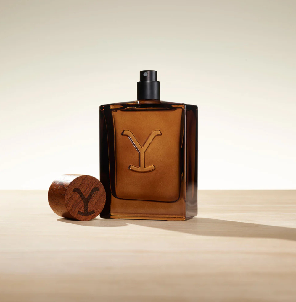 Yellowstone Ride Handcrafted Fragrance Eau De Parfum