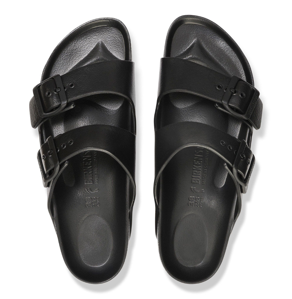 Birkenstock Arizona  EVA Black