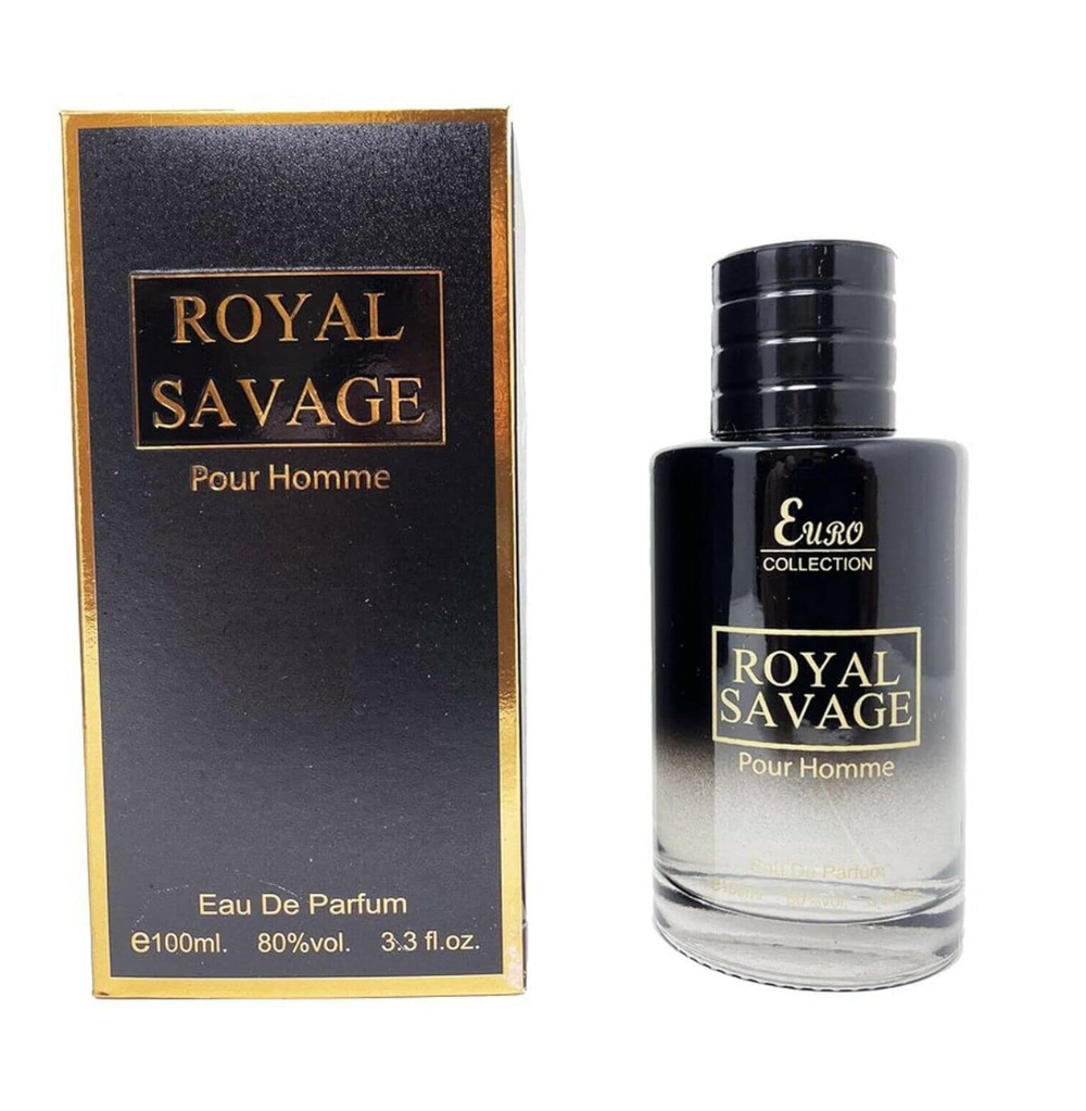 Royal Savage Pour Homme Eau De Parfum