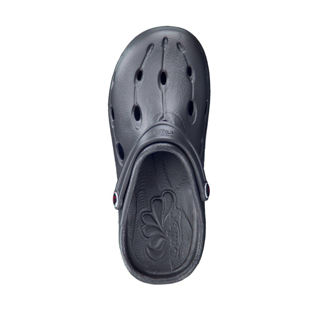 Duflex Dux Clog Black