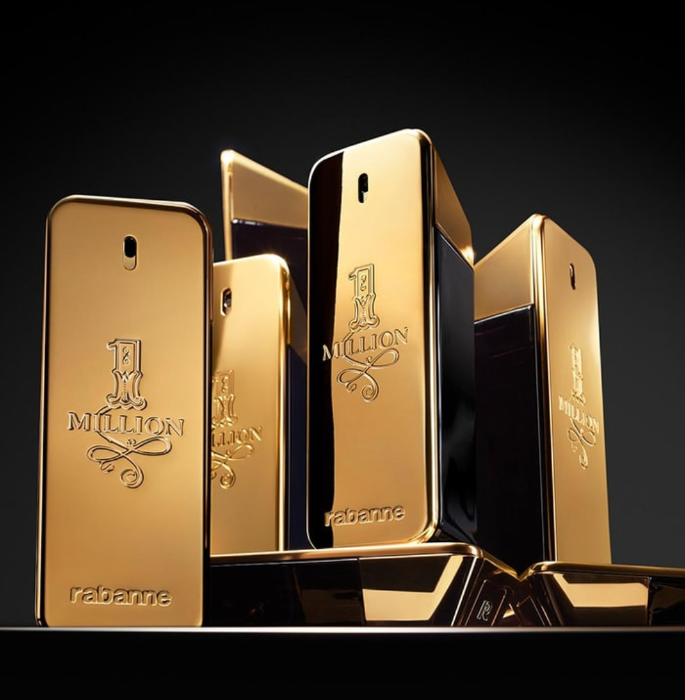 1 Million Rabanne Eau De Toilette