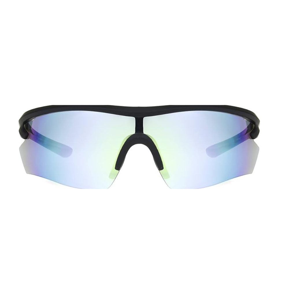 Foster Grant IRONMAN® IM2003 Metallic Glasses