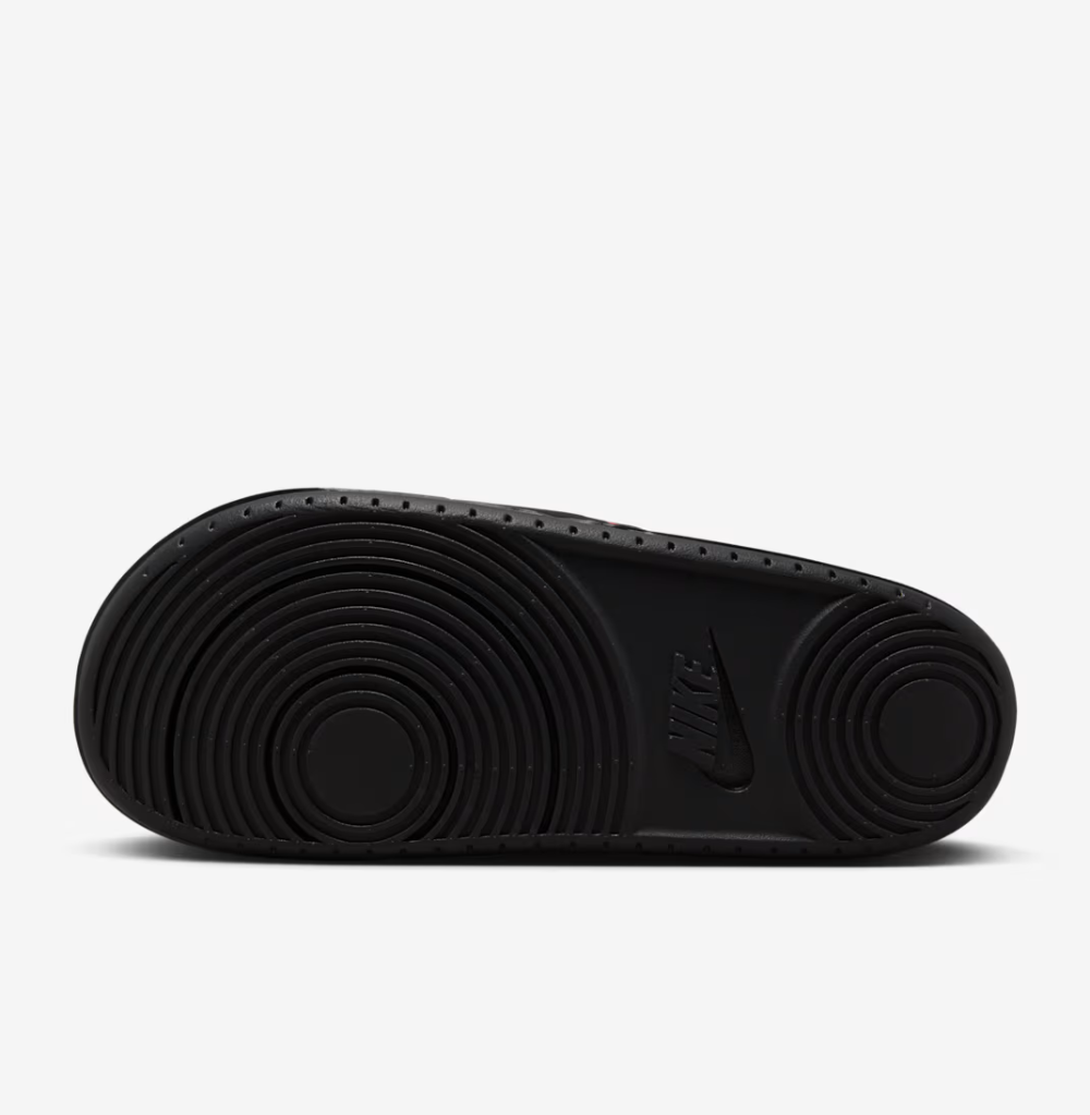 Nike Offcourt Slide Liverpool FC, Black/Gym Red/Gym Smoke Grey