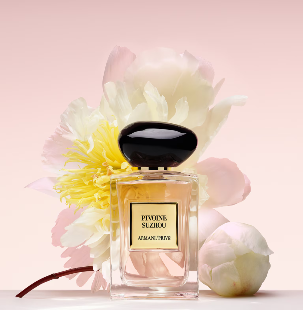 Pivoine Suzhou Armani/Prive Eau de Toilette