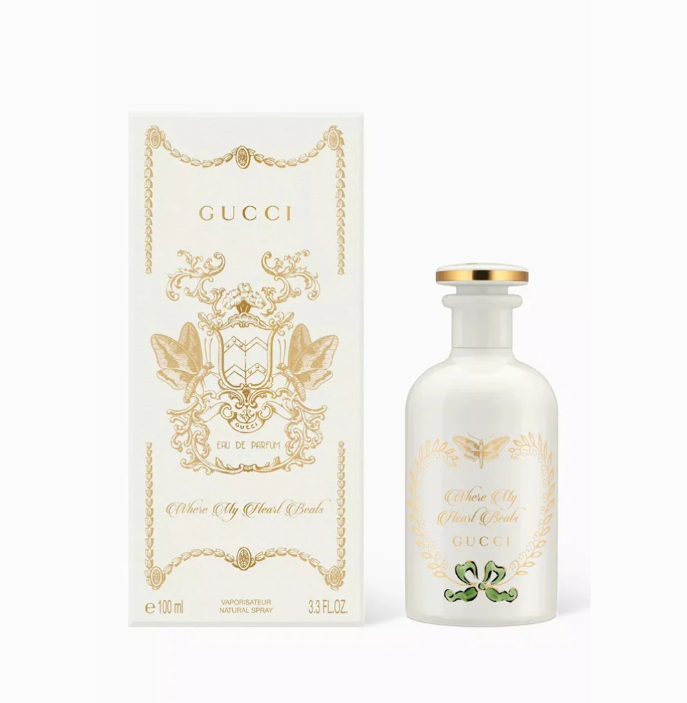 Gucci The Alchemist's Garden Where My Heart Beats Eau De Parfum